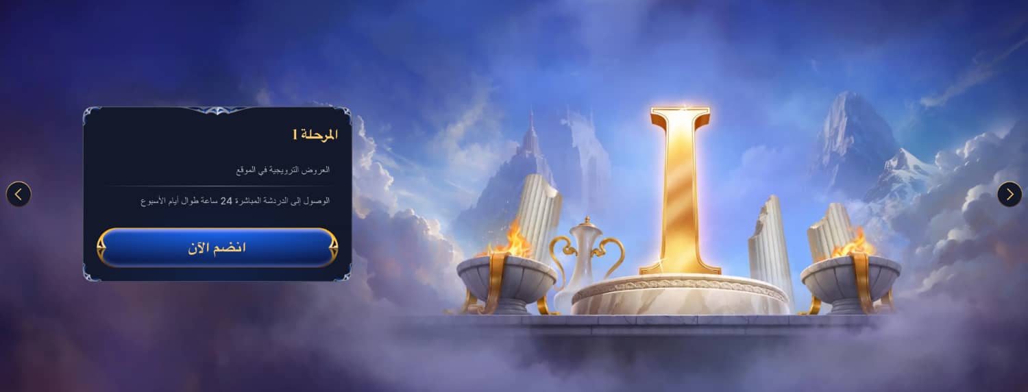 نادي VIP وبرنامج الولاء