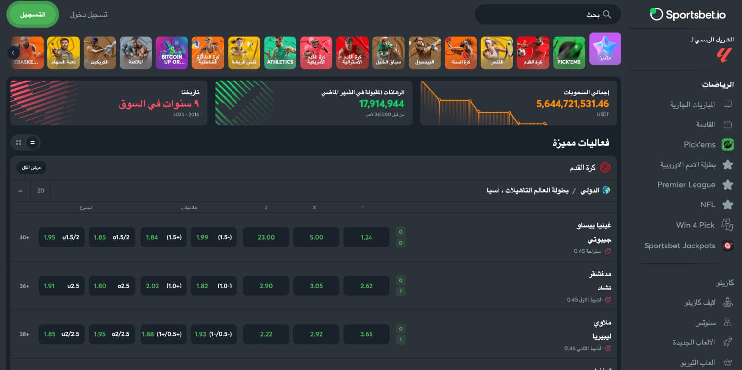 Sportsbet.io